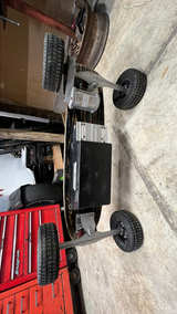 MotoTec Electric Dirt Skateboard 800W Black - Image 3