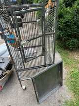 Large Parrot Cage - Image 4
