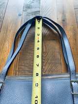 Kate Spade Watson Lane Small Leather Maya Blue Tote Handbag  - Image 7