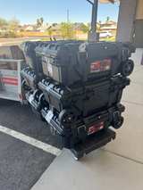 Husky 36.5 Gallon Rolling Tool Box - Image 3
