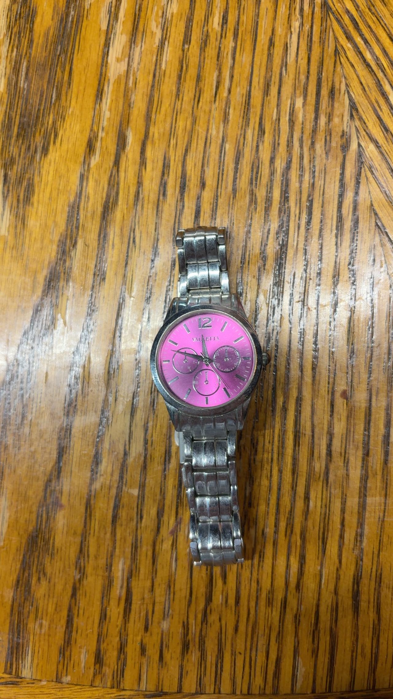 Ashford Valletta Bracelet Women's Watch Stainless Steel
