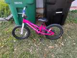 Specialized Hotrock 16 Coaster Girls Bike - Image 4