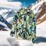DC Wild Project Servo snowboard jacket - Image 3