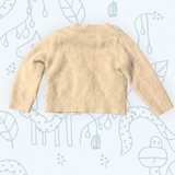 Toddler Boucle Knit Sweater - Image 3