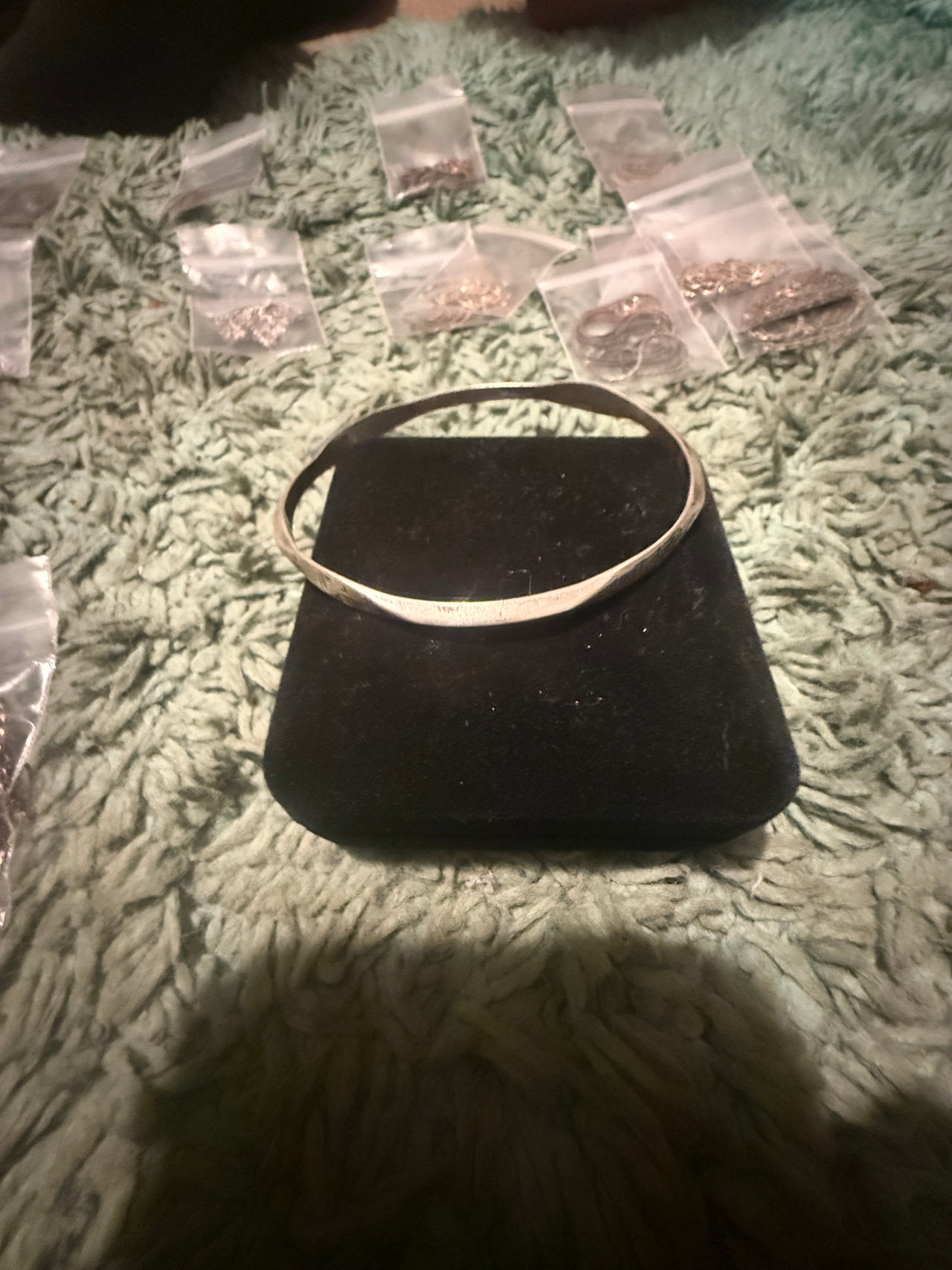 Tiffany & Co. Paloma Picasso Scribble Bangle