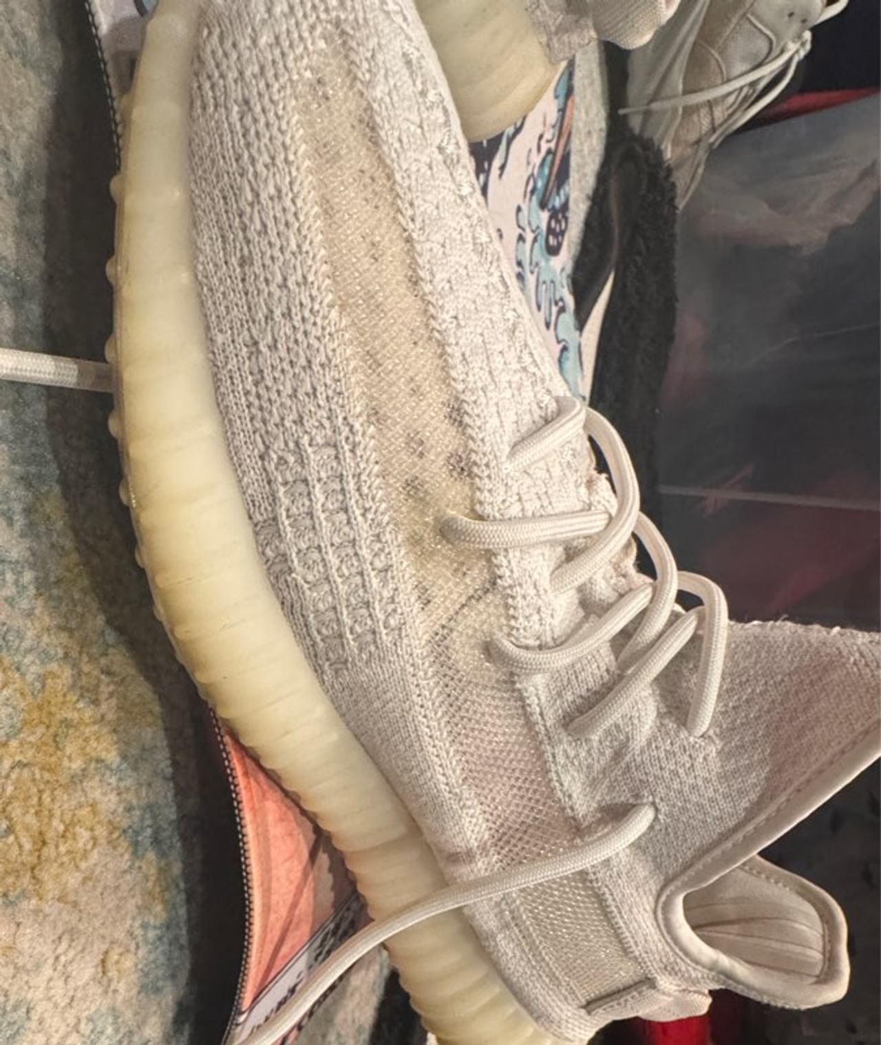 adidas Yeezy Boost 350 V2 Bone