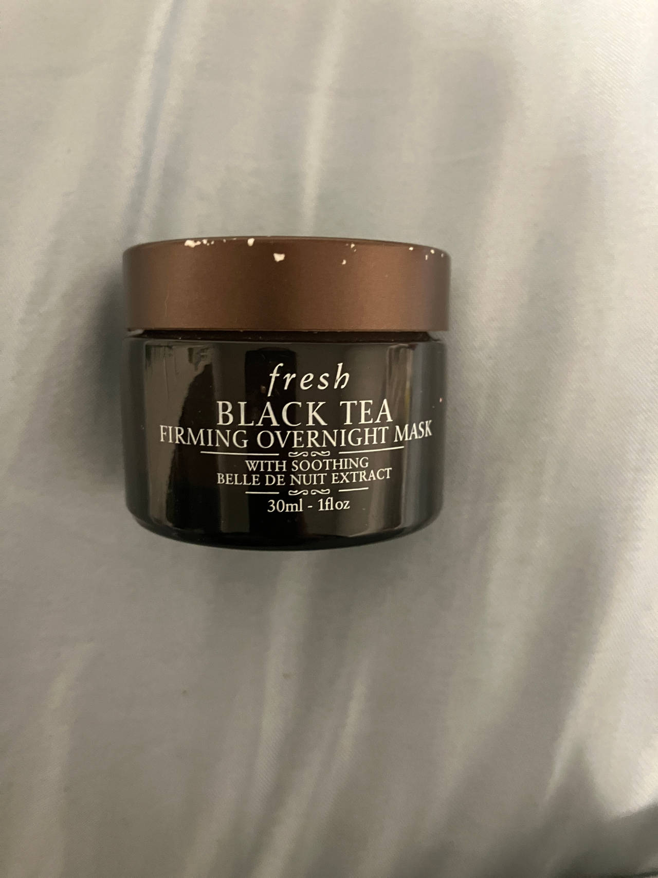 Fresh Black Tea Firming Overnight Mask