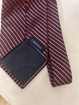 Cremieux Silk Plaid Tie - Image 4