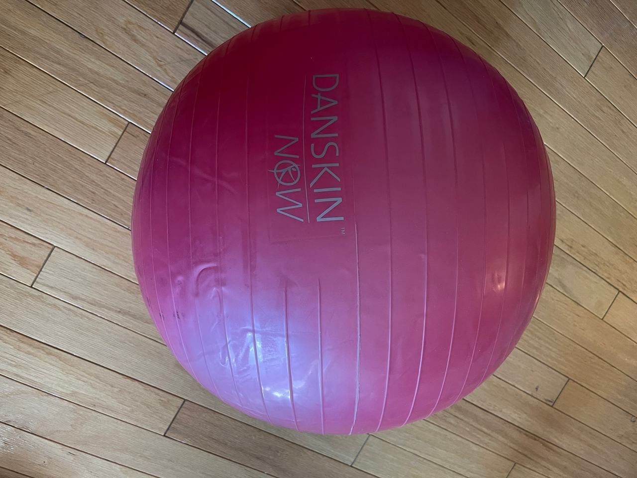 Danskin Now Exercise Ball