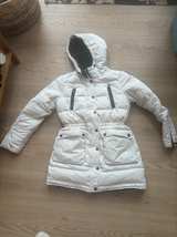 BCBG Down Winter Jacket Size Medium - Image 2