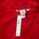Victoria's Secret Plush Robe with Rhinestone Logo - Image 2