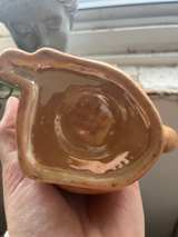 Vintage Cat Lusterware Teapot - Image 3