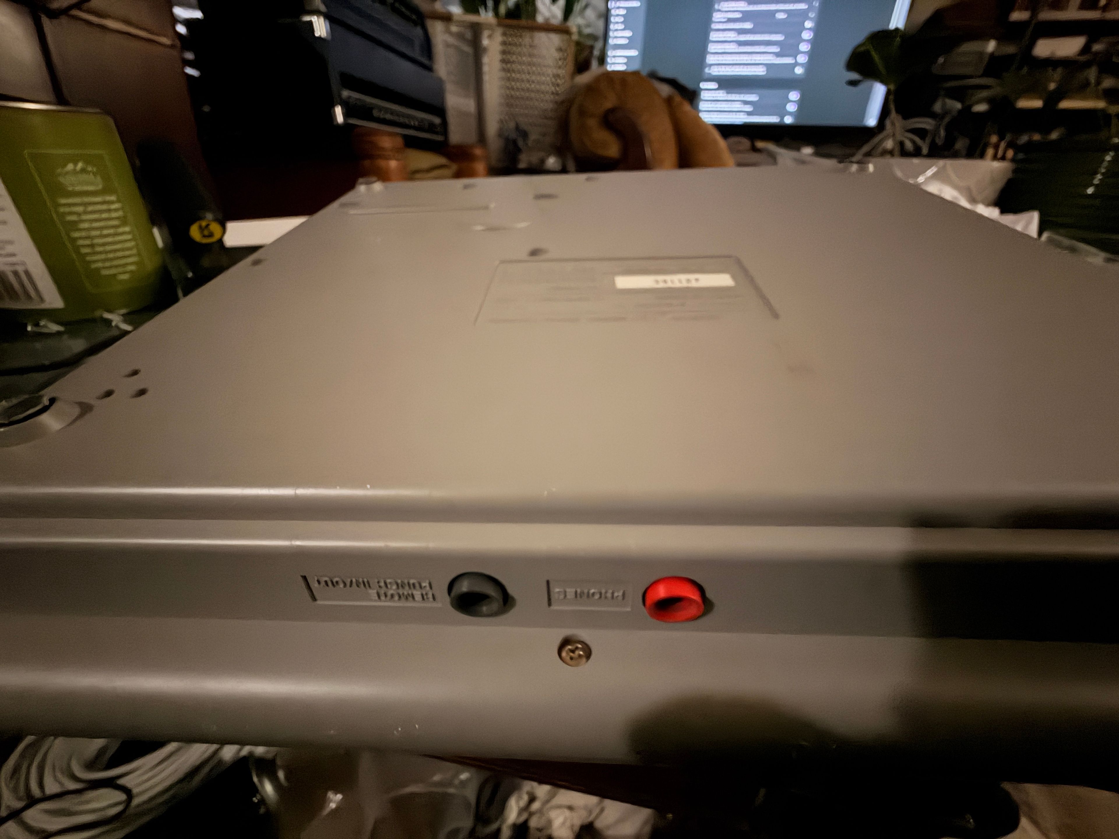 Tascam Portastudio 424 - Image 4