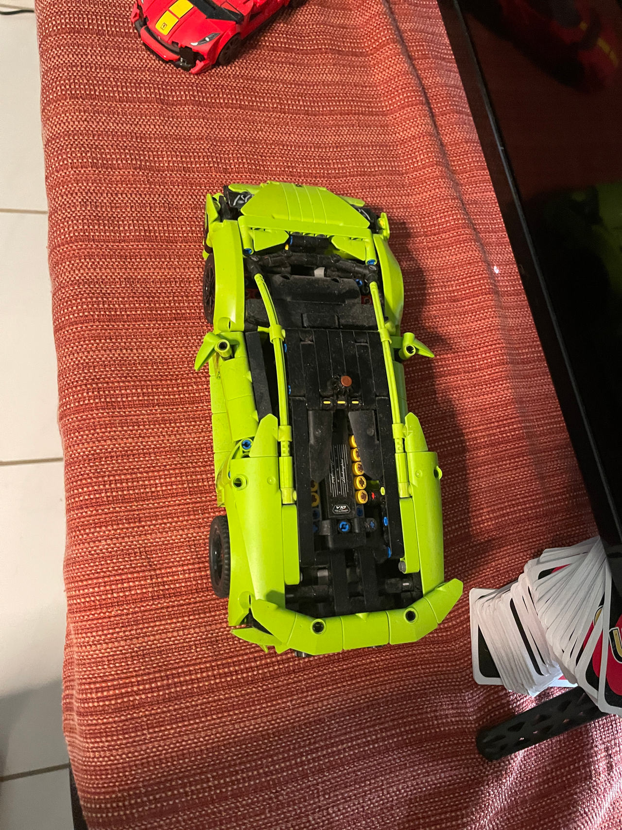 LEGO Technic Lamborghini Sián FKP 37