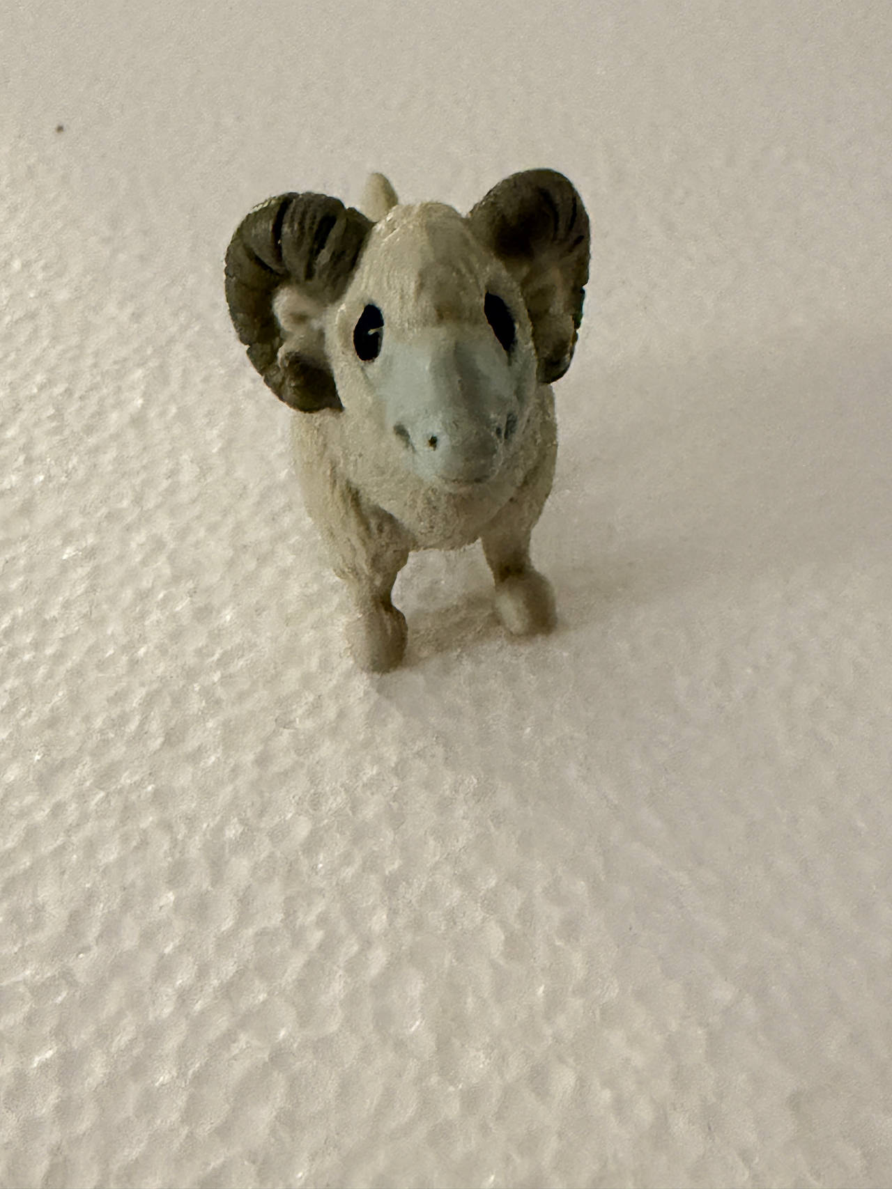 Schleich Bighorn Sheep Ram Figurine