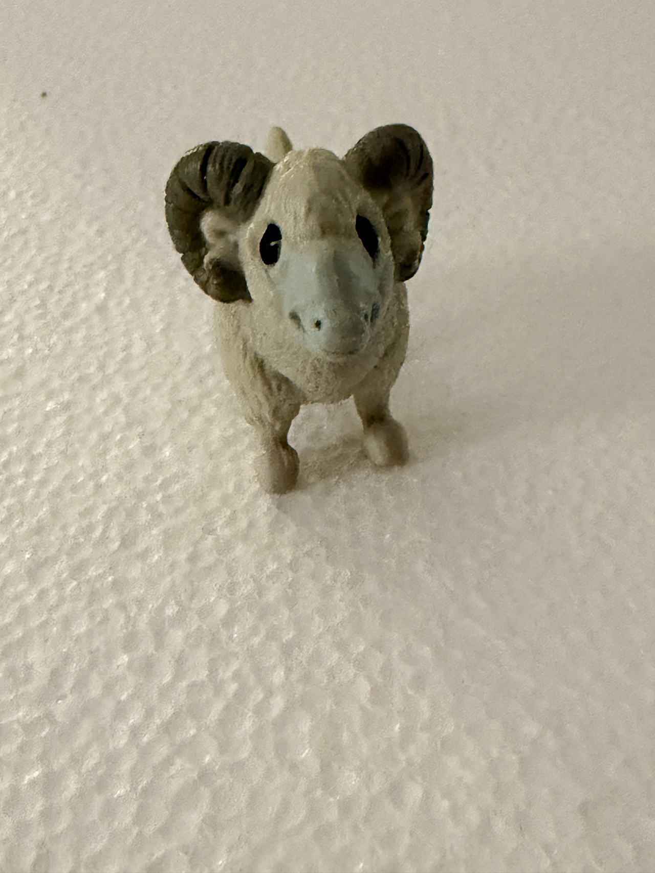 Schleich Bighorn Sheep Ram Figurine