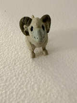 Schleich Bighorn Sheep Ram Figurine - Image 1
