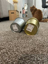 IKEA DAIDAI and BINTJE Metal Plant Pots - Image 1