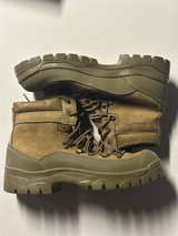 Bates Gore-Tex Mountain Combat Boots coyote Brown - Image 1