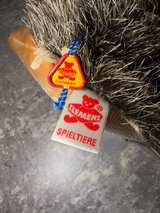 Clemens Spieltiere Hedgehog Plush - Image 2