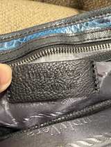 Vera Wang Simply Vera Snakeskin Hobo Shoulder Bag - Image 6