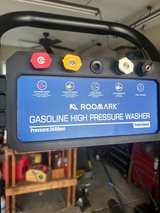 RooMark 3600 PSI Gasoline High Pressure Washer - Image 4