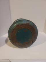 Vintage Insulated Metal Water Jug with Spigot - Image 1