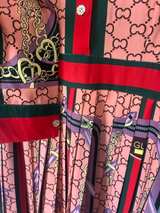 Forever 21 Chain Print Shirt Dress - Image 3