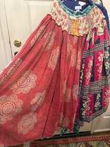 Kantha Bae Dress / Maxi skirt - Image 4