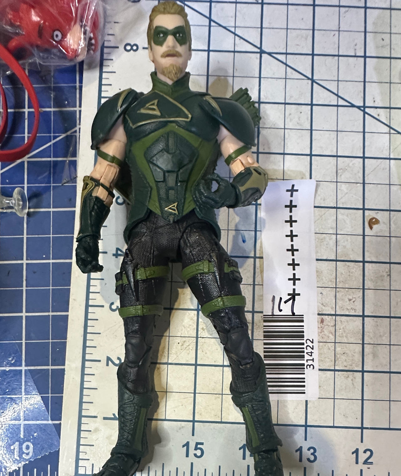 McFarlane Toys DC Multiverse GREEN ARROW  Injustice 2 Action Figure