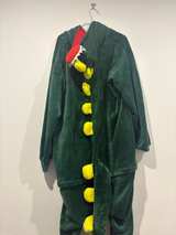 Dinosaur Onesie Costume - Image 2