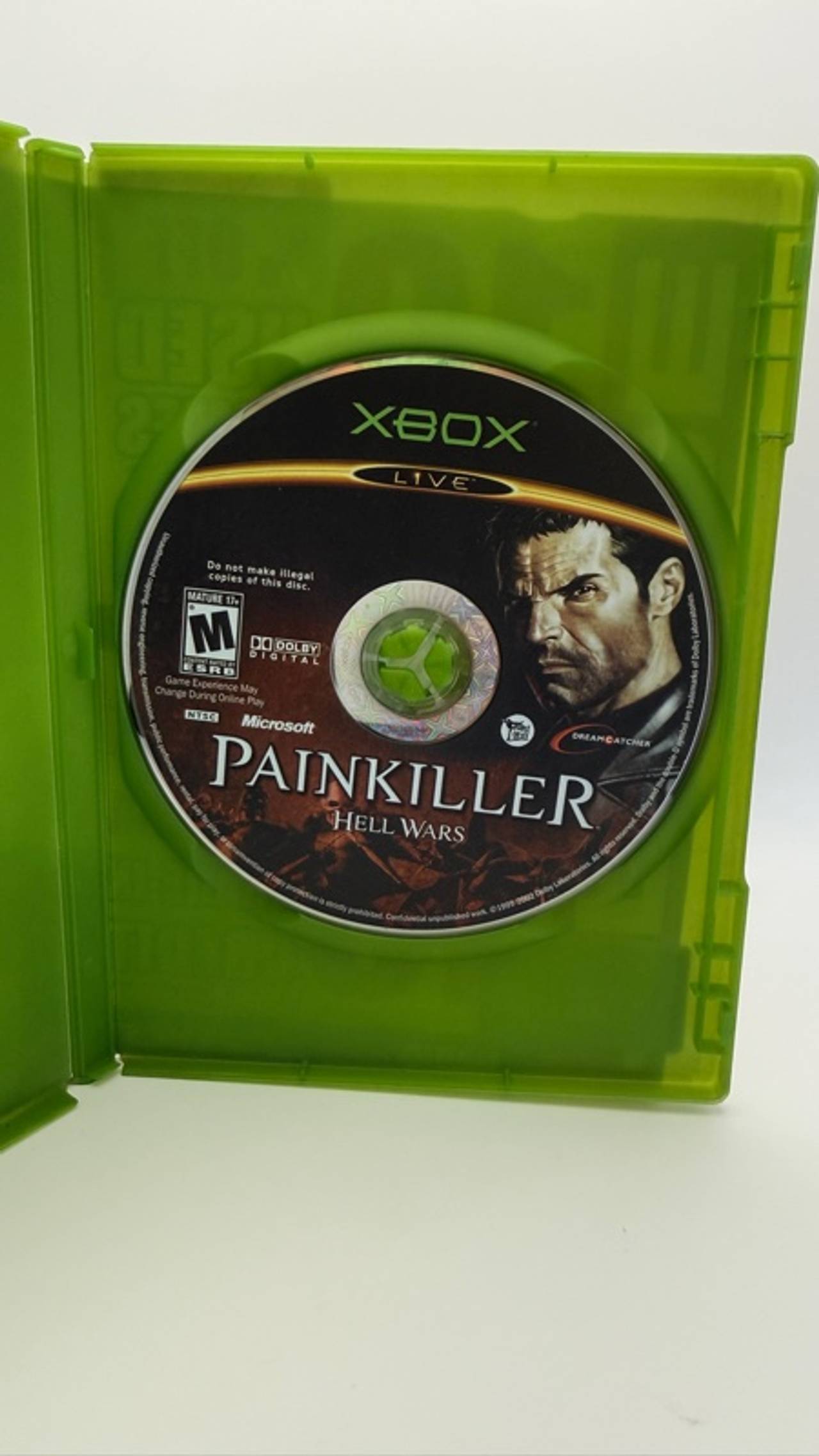Painkiller: Hell Wars Xbox Game