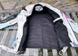 Lil Peep Custom Painted Leather Jacket-*Medium* NWT- MSR:$250 - Image 7