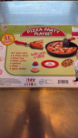 Play Go Pizza Party Playset - Image 2