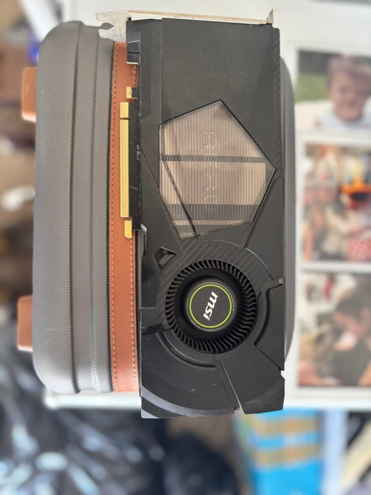 MSI NVIDIA CMP 50HX Miner 10GB GDDR6 Graphics Card