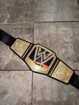 Mattel WWE Championship Toy Belt 2012 - Image 2