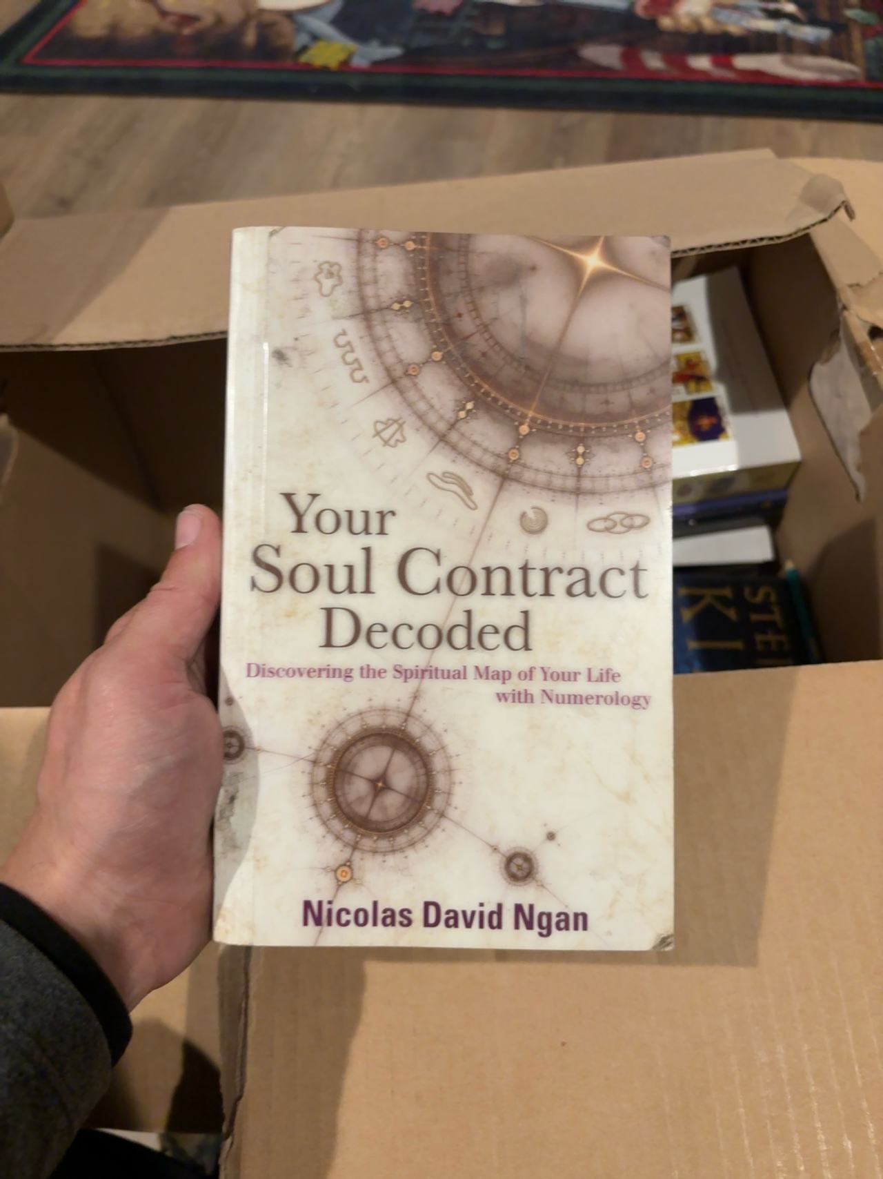 Your Soul Contract Decoded
