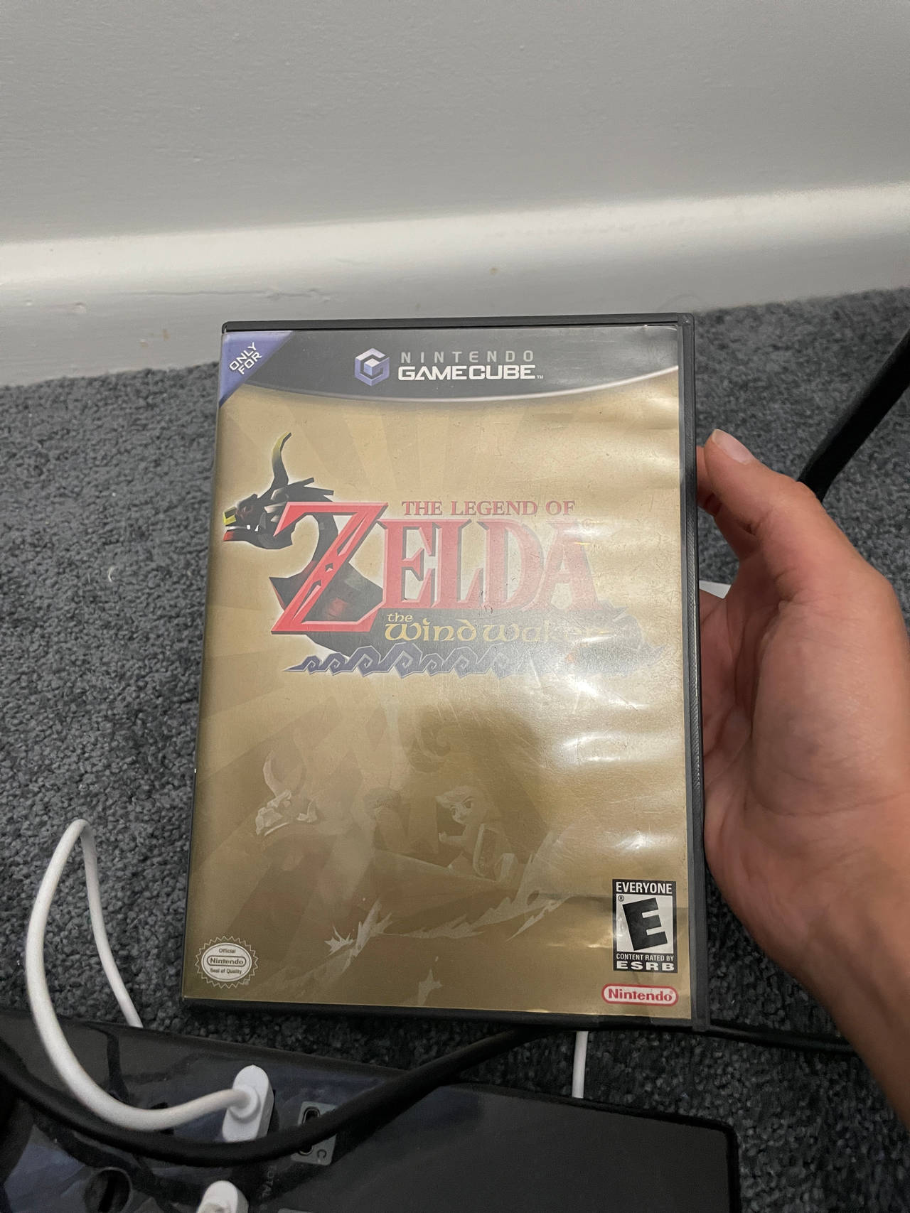 The Legend of Zelda: The Wind Waker