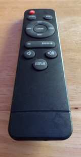 Fosi Audio DA2120C Bluetooth Mini Amplifier Black - Image 3