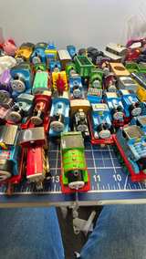 Thomas & Friends Wooden Railway Train 48 pc mixed lot.   186 - Image 4