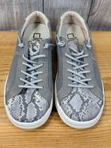 Hey Dude Wendy Sneaker womens size 6 Snake Grey Sneaker - Image 2