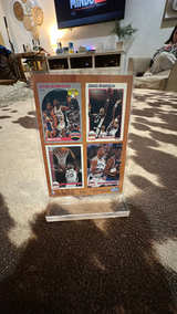 NBA Hoops David Robinson #DR1 Rookie Card - Image 2