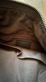 Coach Patchwork Brown Purse - Image 2