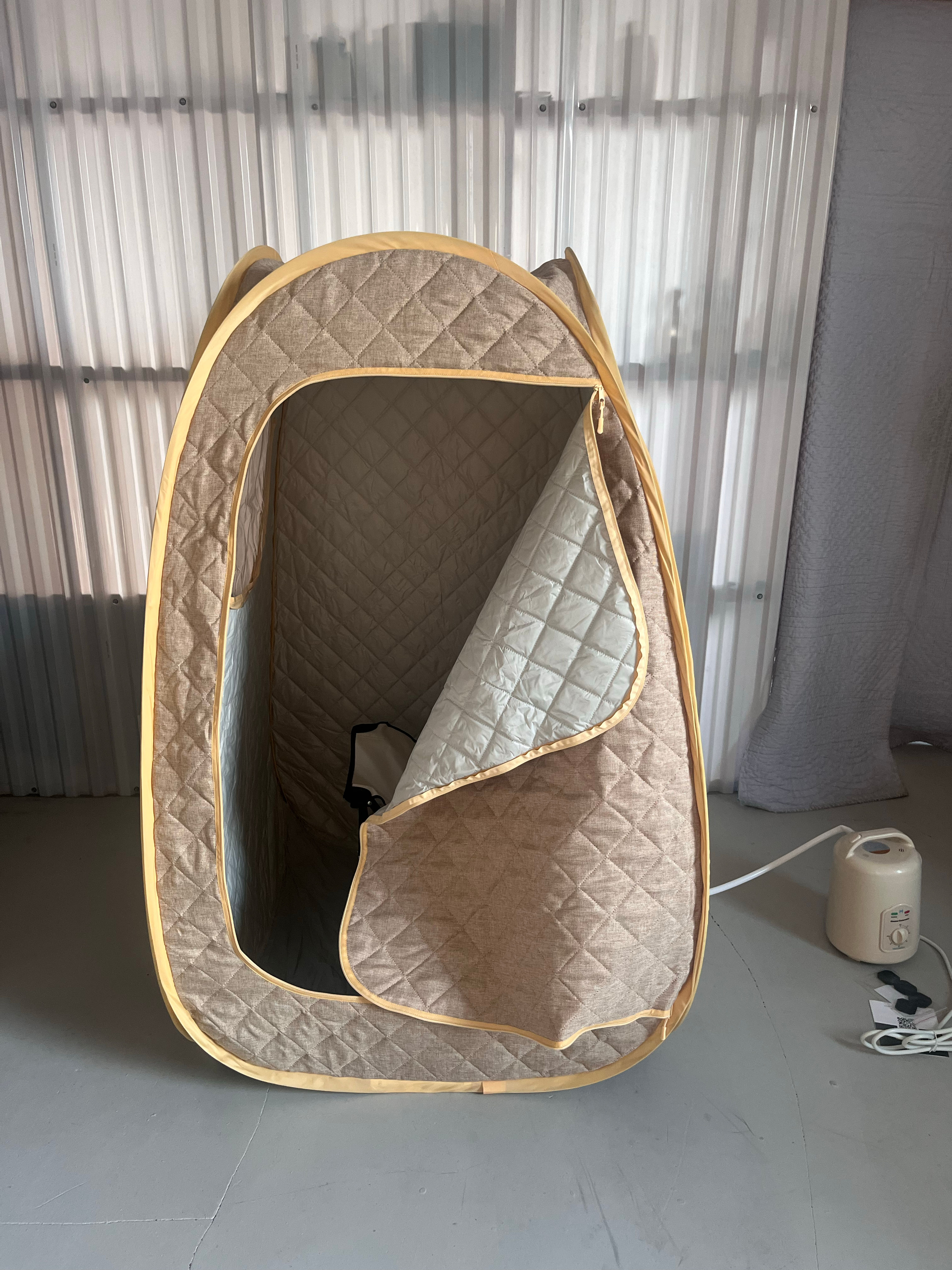 Portable Steam Sauna Tent