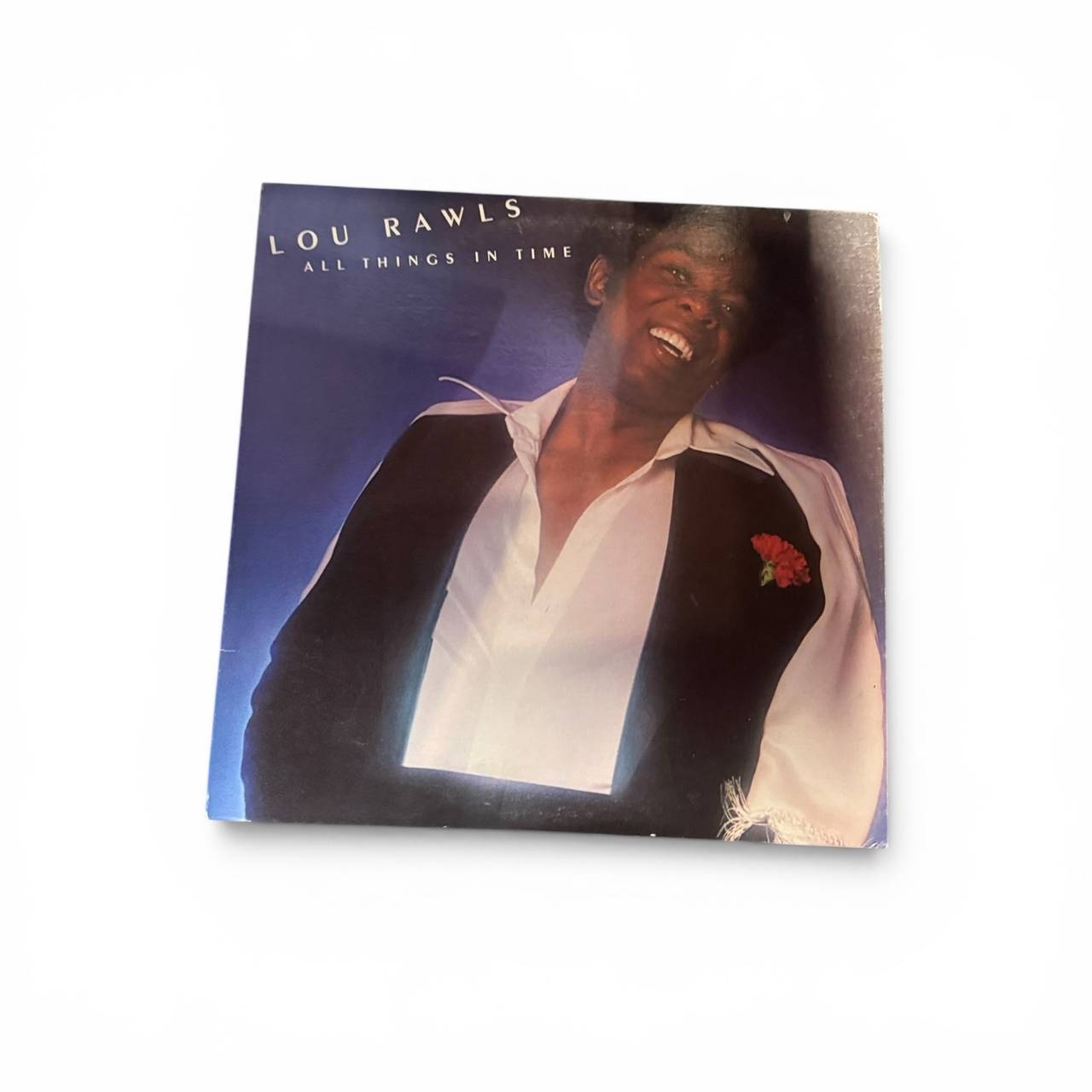 Lou Rawls - All Things in Time Vinyl LP