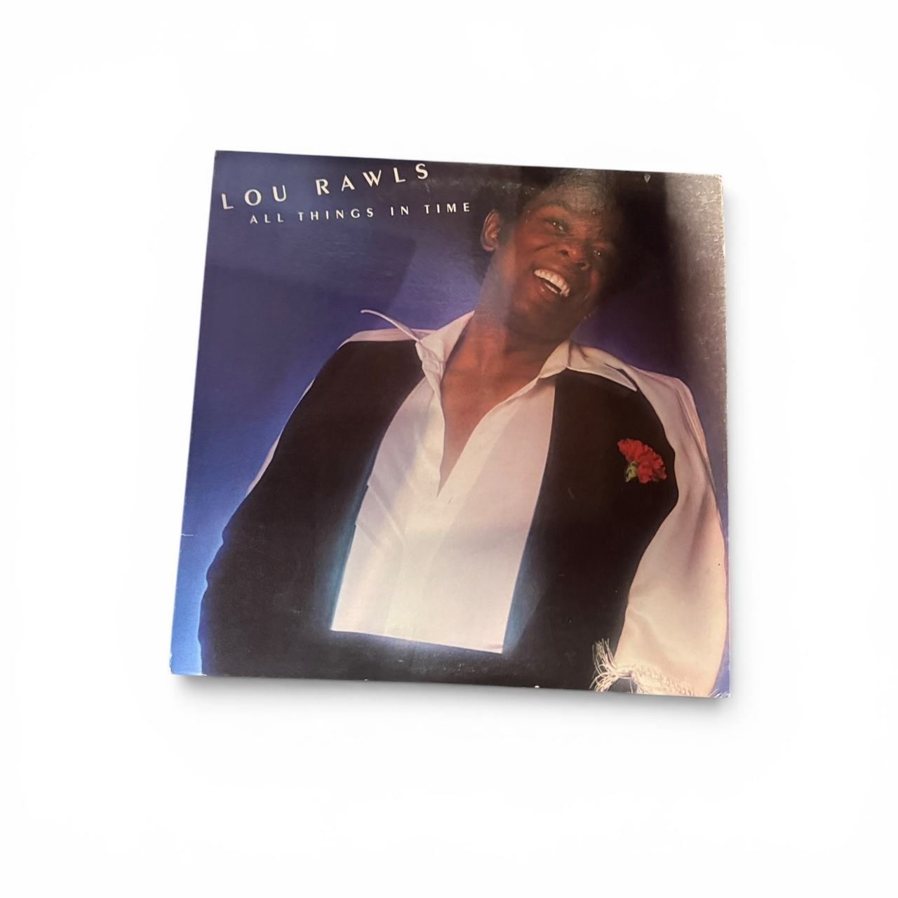 Lou Rawls - All Things in Time Vinyl LP
