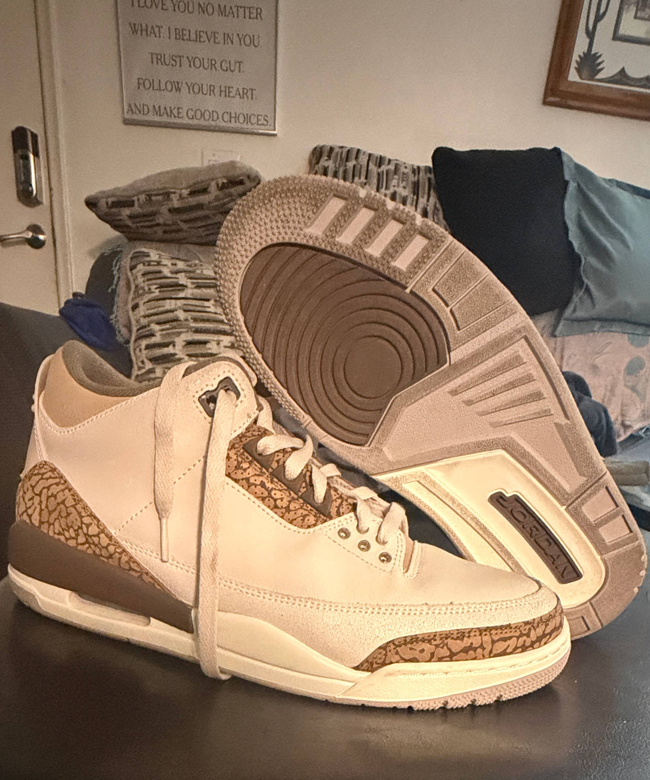 Air Jordan 3 Retro Palomino