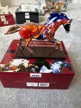 Trail of Painted Ponies reflections of Australia Figurine - Image 3