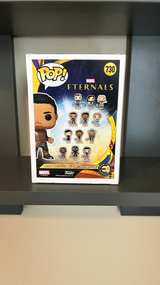Funko Pop! Marvel Eternals Gilgamesh #730 Vinyl Figure - Image 3