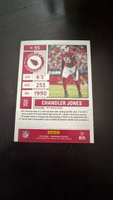 2019 Panini Contenders Chandler Jones Season Ticket #101 - Image 2